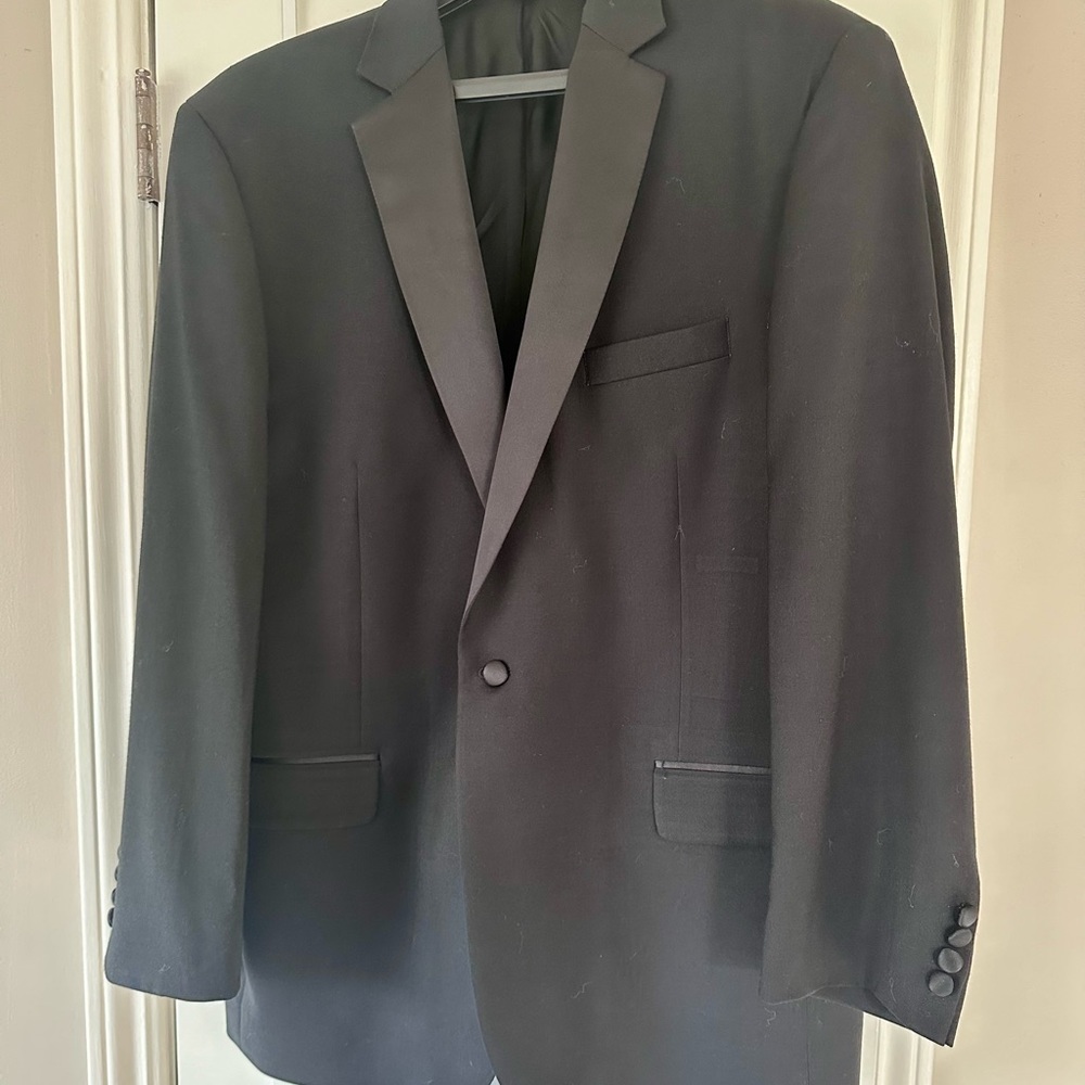 Joseph A. Bank - Black Tux Jacket